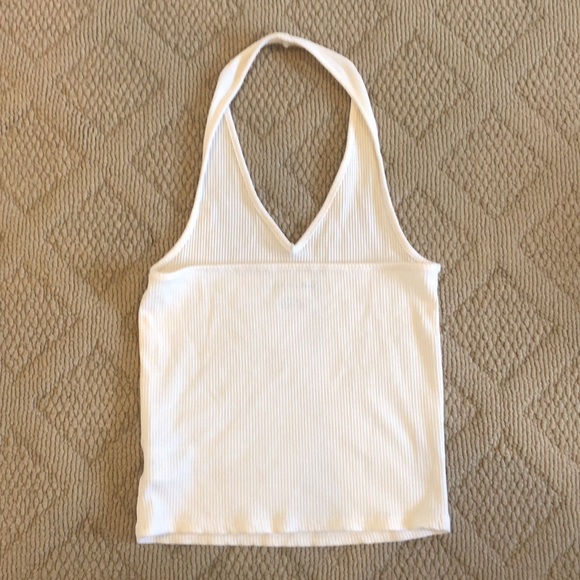 Halter top tank top - Picture 2 of 3